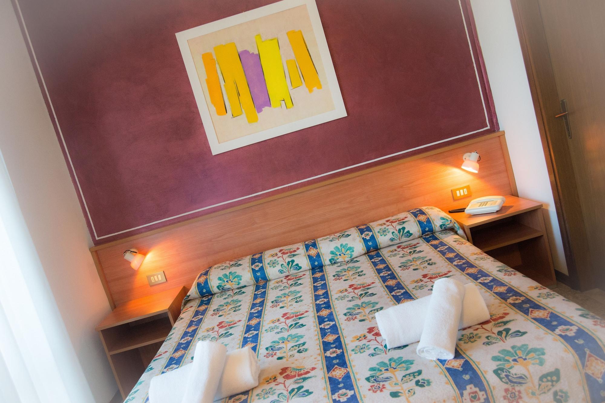 Hotel Azzorre Lido di Jesolo Bagian luar foto