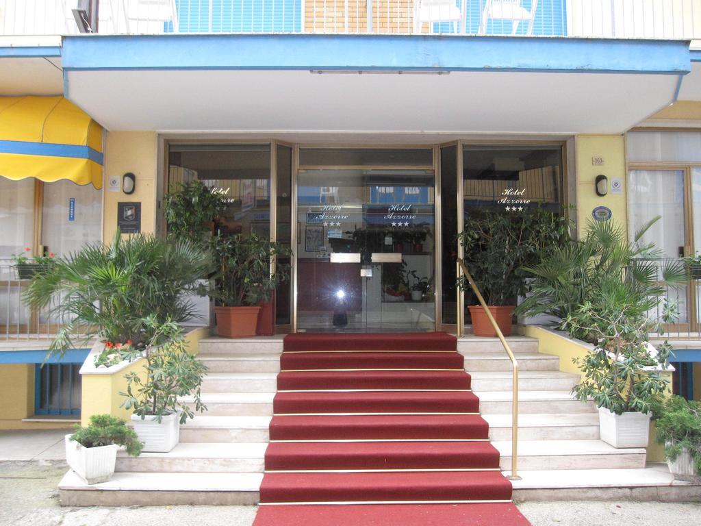 Hotel Azzorre Lido di Jesolo Bagian luar foto