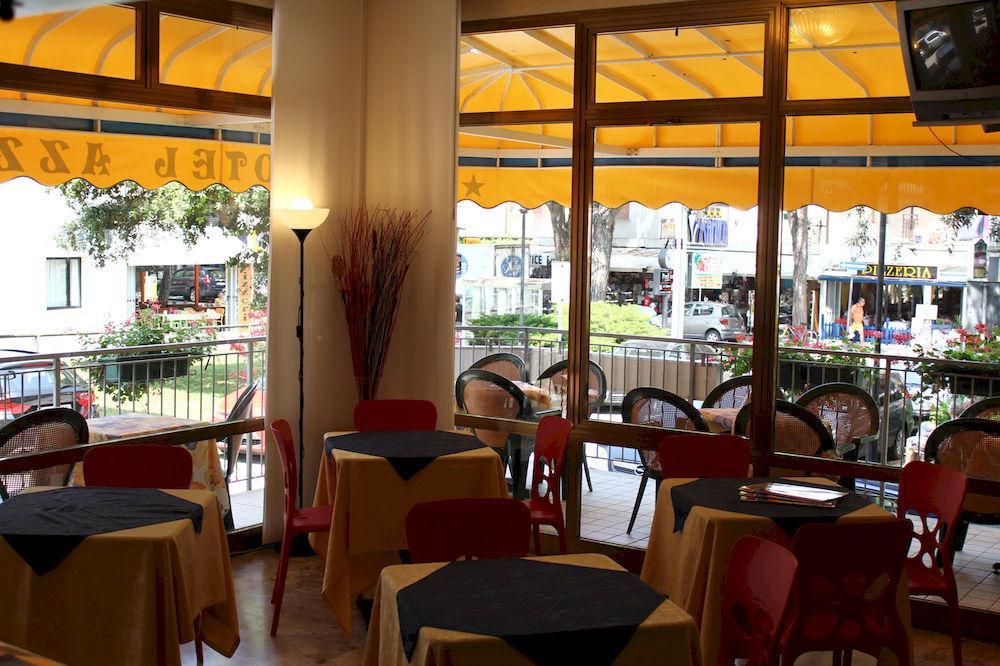 Hotel Azzorre Lido di Jesolo Bagian luar foto